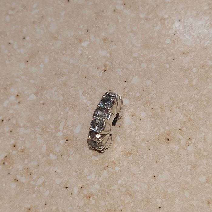 Шармы, браслет Pandora (серебро)