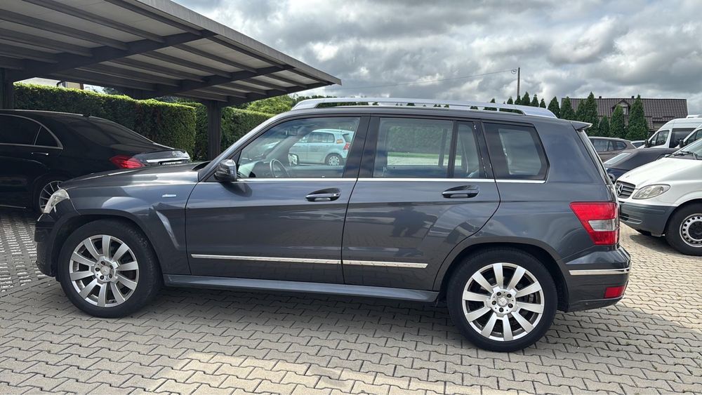 MERCEDES-BENZ GLK-Class 2011 — imagine 5