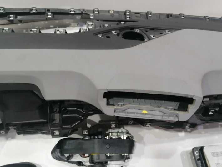 Volskwagen VW id3 id4 kit airbag volan pasager plansa de bord centuri