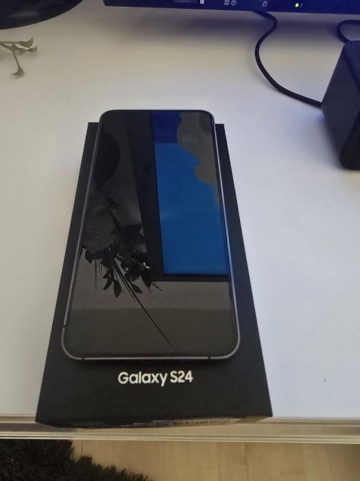 Samsung s 24 de 256g impecabil