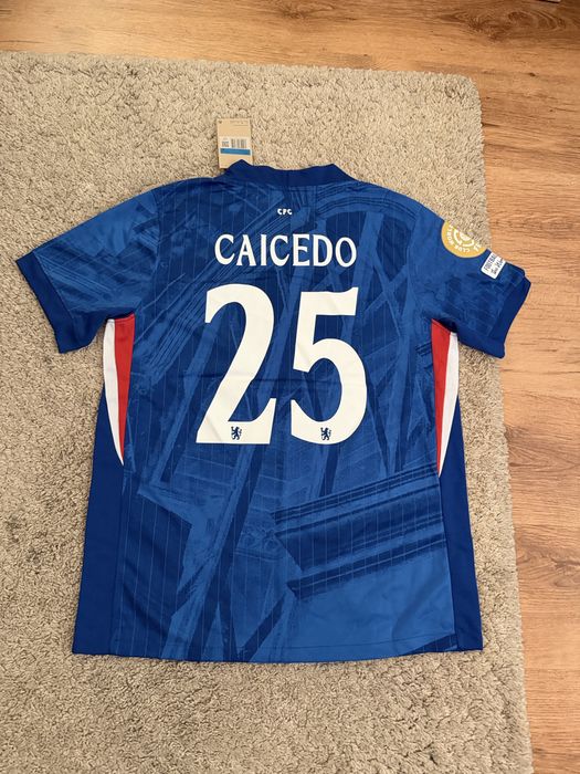 Tricou caicedo chelsea