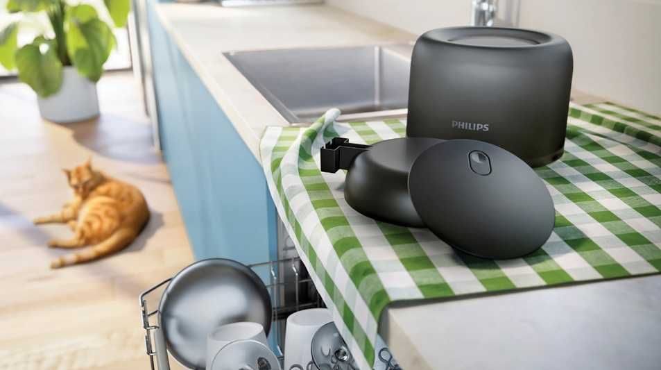 Интелигентна хранилка с камера Philips PAW5320/02