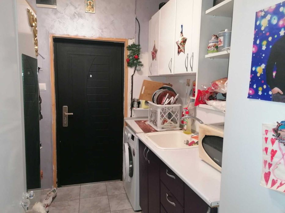 Продава се Едностаен апартамент в Добрич, Балик - 46 кв.м за 425 €/кв.м - Снимка #5
