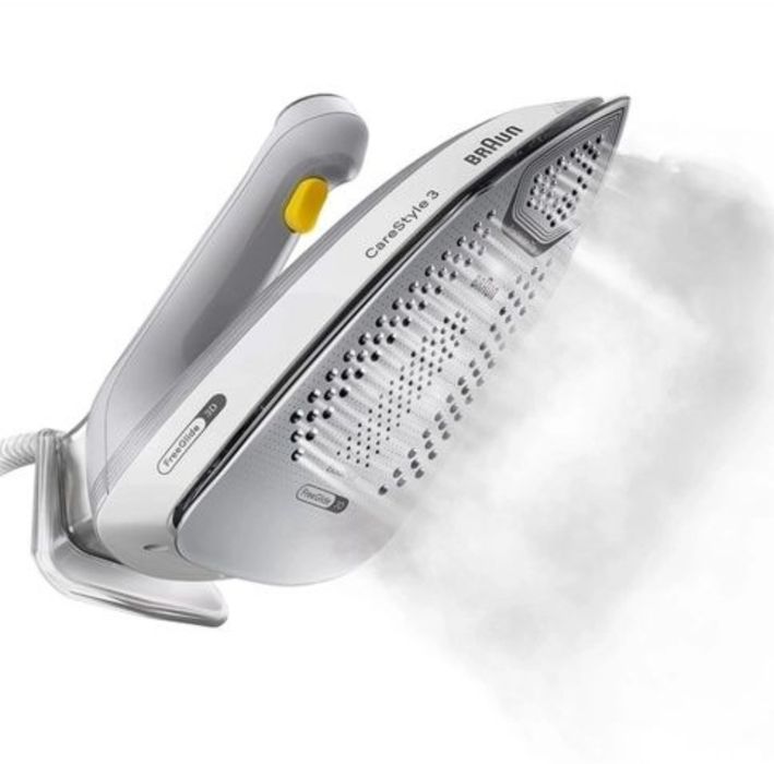 Парогенератор Braun CareStyle 3 IS3231GY