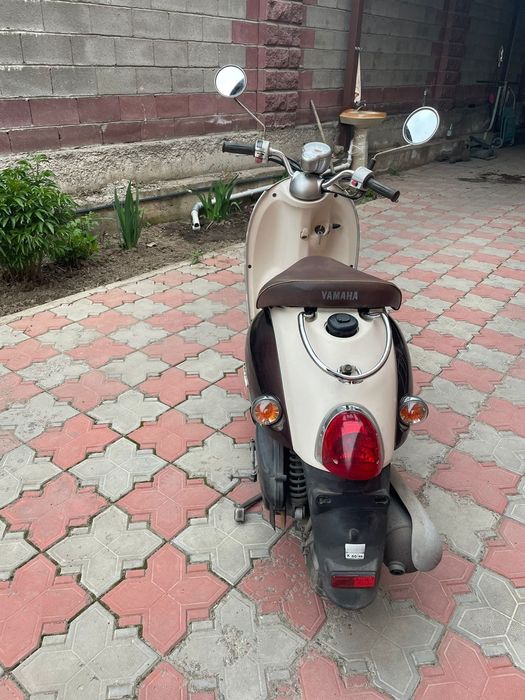 Продам Мопед Yamaha