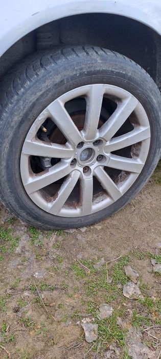 Джанти 17  5х112 VW /Audi/ Seat /Skoda