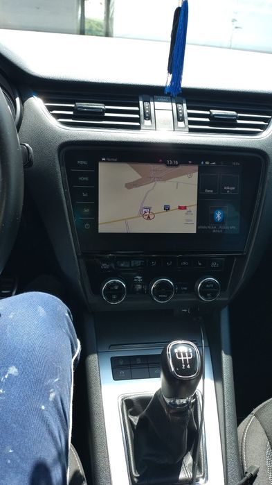Skoda Octavia 2020