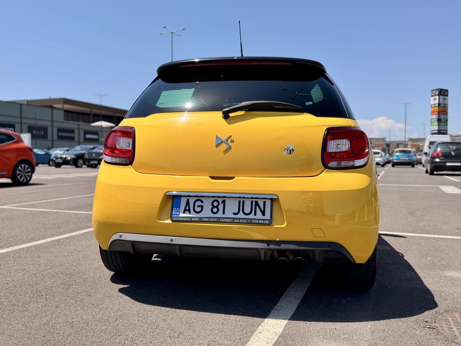 CITROËN DS3 2010 — imagine 4