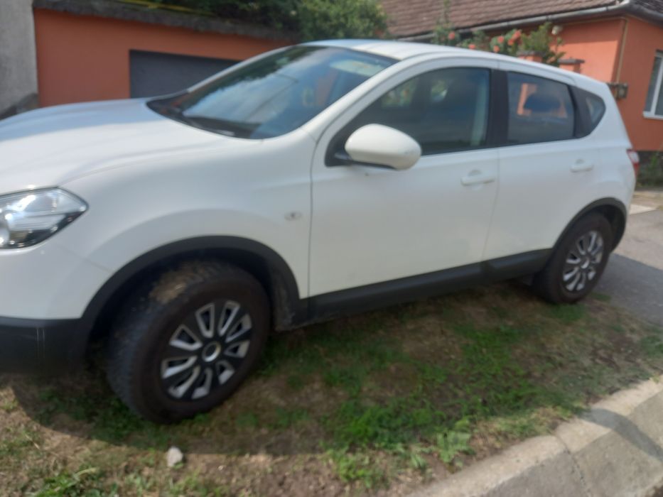 NISSAN Qashqai 2013 — imagine 3