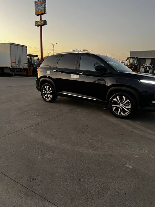 Автомобил каптива