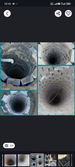 Урачи Urachi  Toshkent boʻylab qazish ishlarini bajaramiz