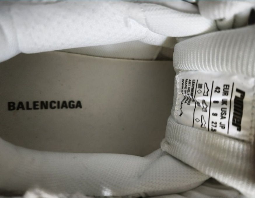 Balenciaga Runner v2
