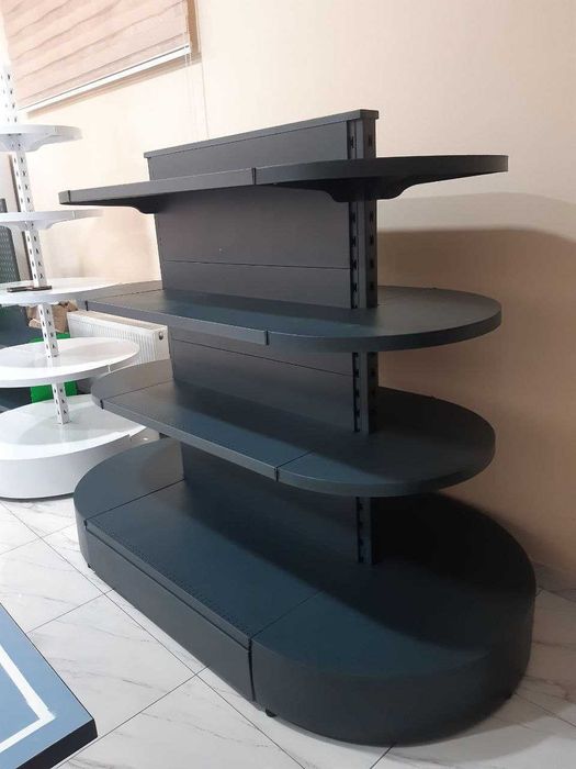 Стеллажи для торговли, Стеллажи для магазинов, Стеллаж Самарканд