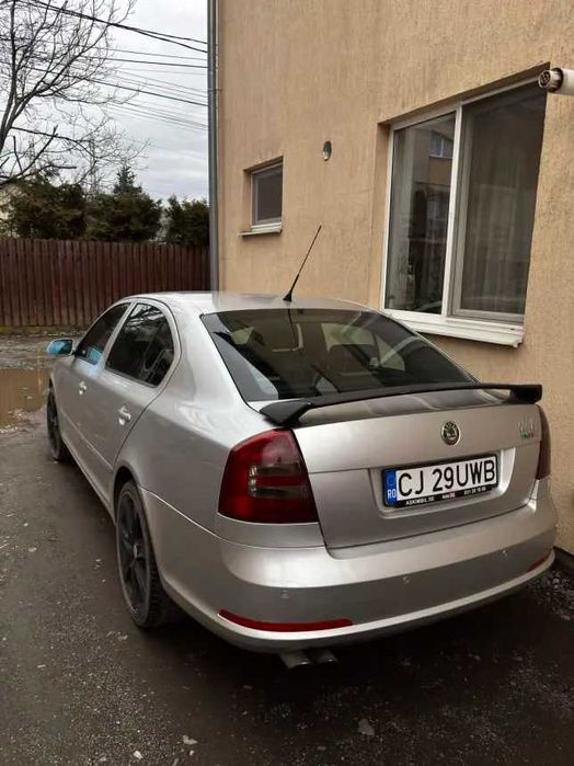 Skoda Octavia VRS 2.0 tfsi