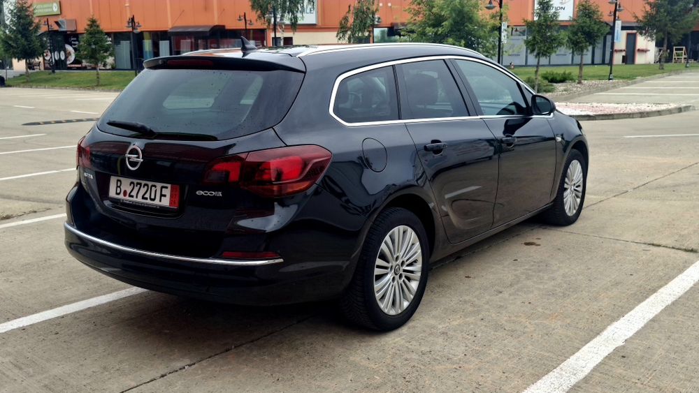 OPEL Astra 2015 — imagine 5