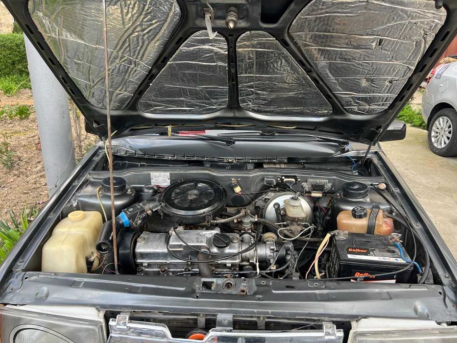 ВАЗ 2109 холати аъло, 1993 йил