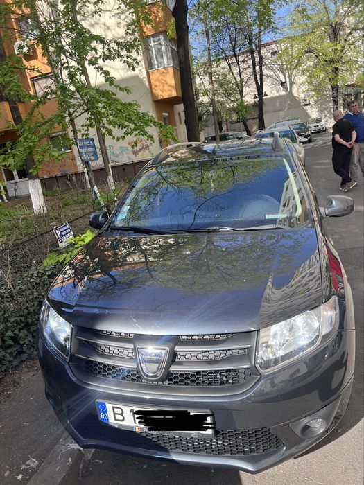 dacia logan