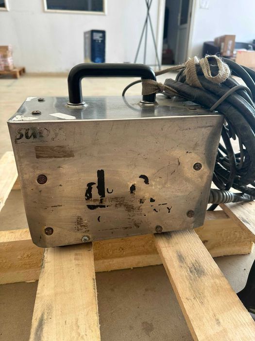 Aparat sudura electrofuziune Thermoplast Aurora D315