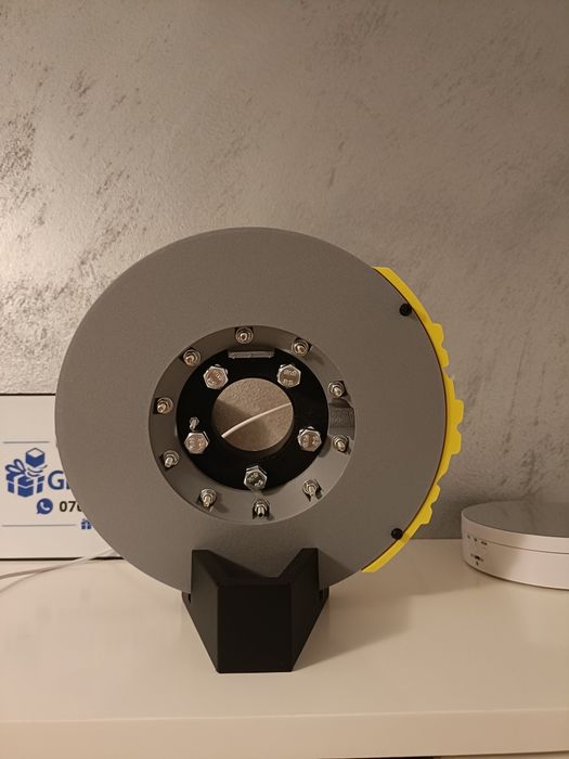 Lampa LED Printata 3D