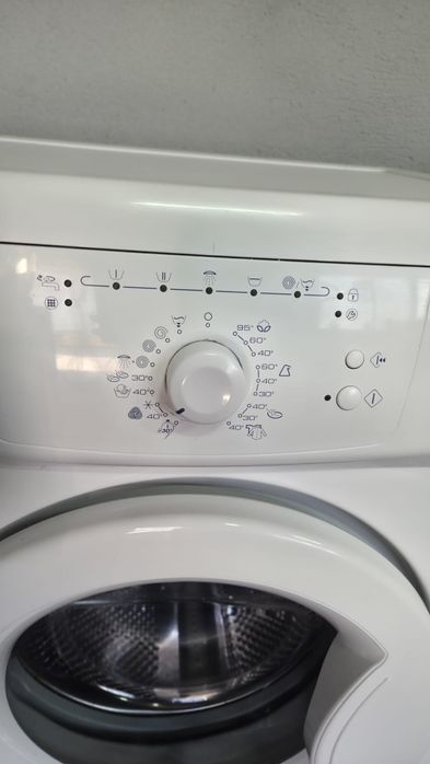 Whirlpool 6kg1200 rot clasă A++