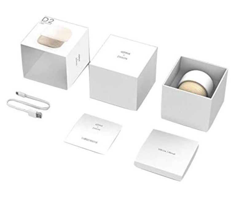 Бебешка нощна лампа