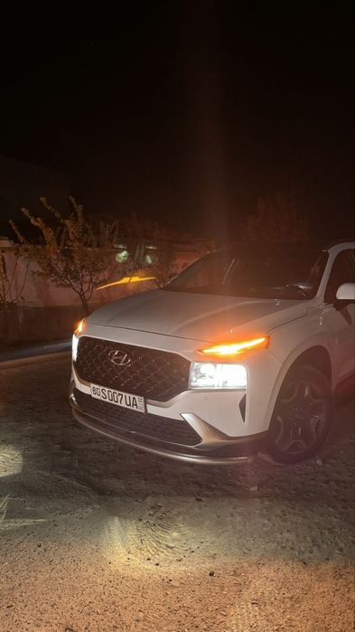 Hyundai Santafe 2.5l