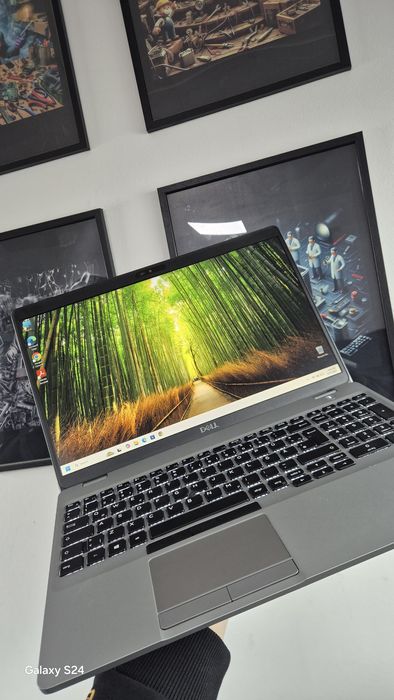 Dell Latitude 5510, i5 gen 10, 16gb ram, 256