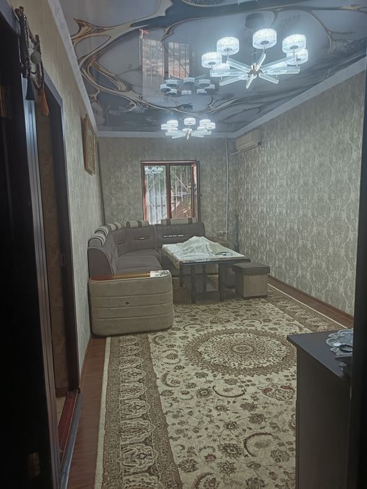 Продаётся 4х комнатная квартира