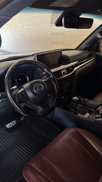 Lexus Lx570  Holati Ideal