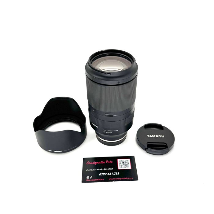 Tamron 70-180mm F2.8 VXD III - Sony