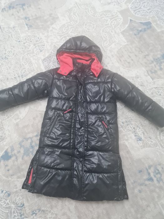 Пуховик playtodey 128размер