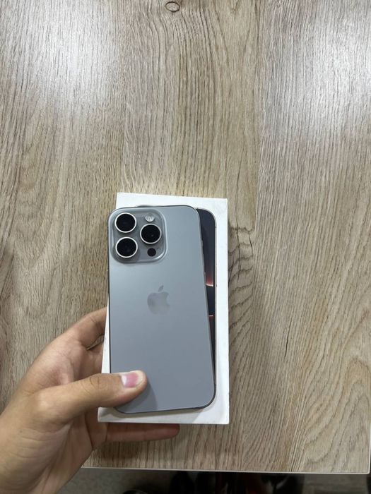 Iphone  16  pro