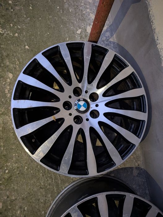 Jante BMW 19 Styling 190, IS 18, made in Germany