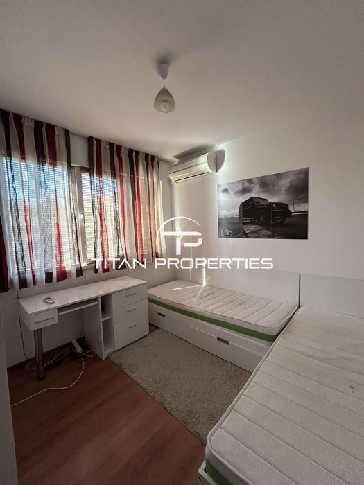 Дава се под наем Тристаен апартамент в Пловдив, Мараша - 90 кв.м за 500 € - Снимка #7