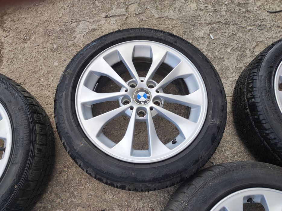 Джанти за BMW E46 17"