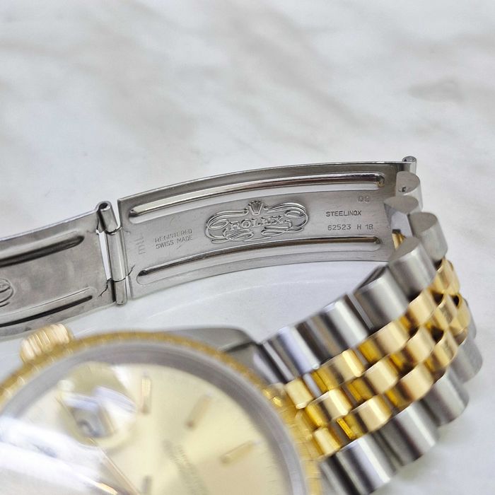 Ceas Rolex Oyster Perpetual Date Ref. 15223, ZEUS Amanet Militari