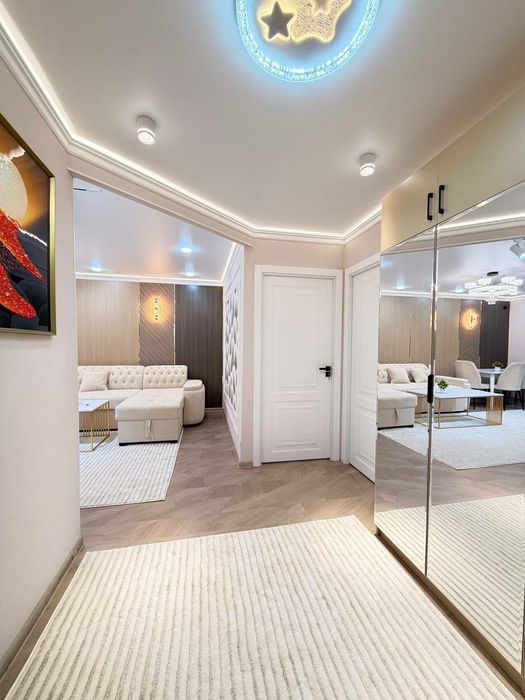 Продаётся Новый Евроремонт Кввртира Чиланзар2 Квартал