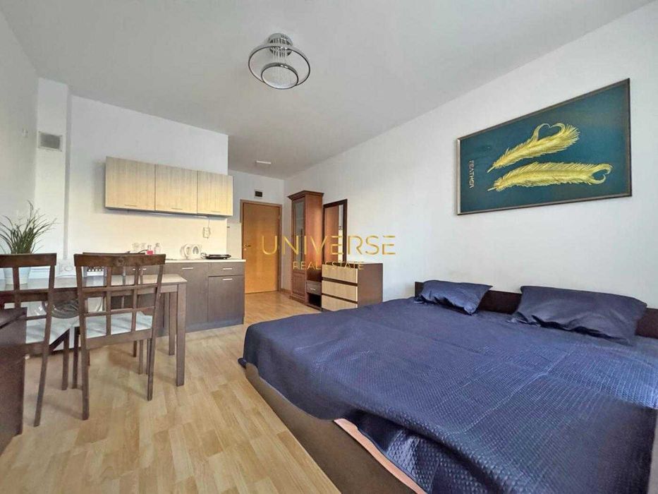 Продава се Едностаен апартамент в с. Тънково, Област Бургас - 32 кв.м за 606 €/кв.м - Снимка #4