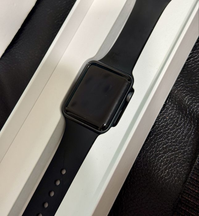 Apple Watch Series 3, 38mm