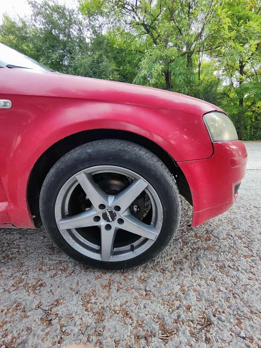 Джанти 17” с гуми