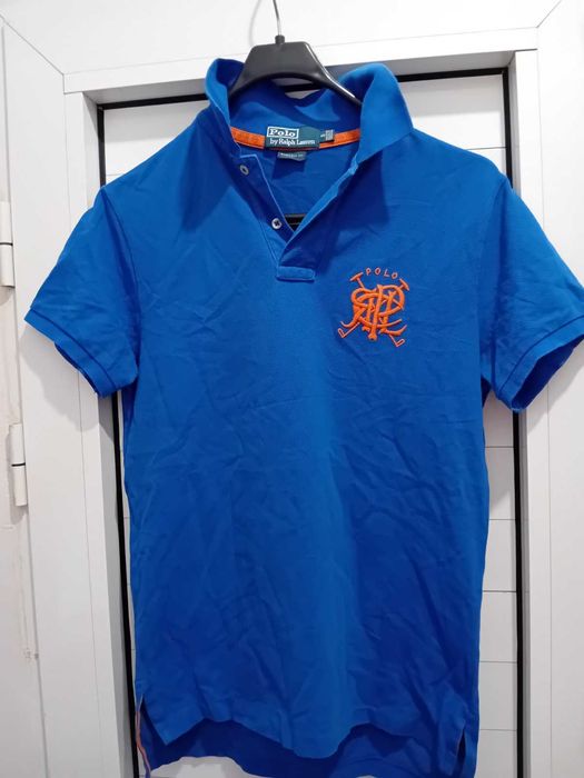 Оригинална фланелка с яка Polo Ralph Lauren