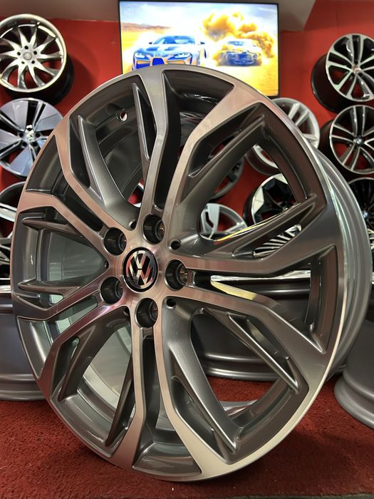 18 цола 5х112 Skoda Octavia VW Golf 6 7 Audi A3 BMW  X1 X2 Original