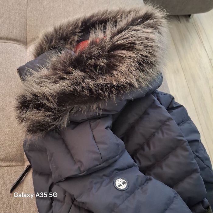 Зимно  дамско яке Timberland  S размер