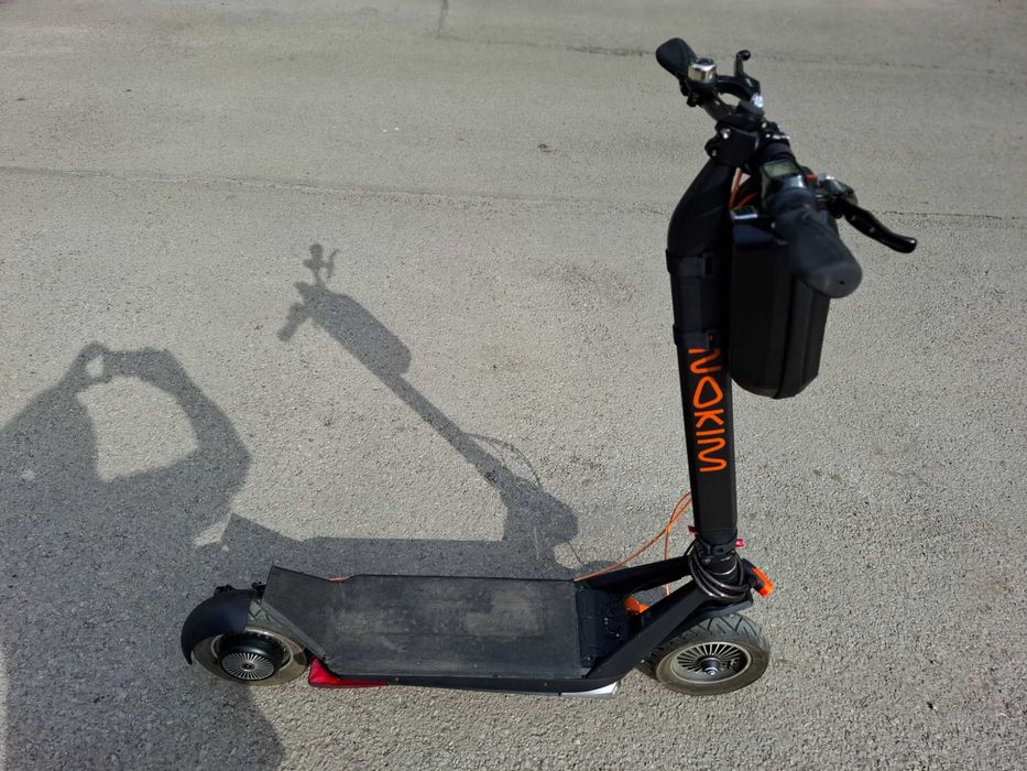 Продавам тротинетка INOKIM OX SUPER 60V-21Аh. НОВА ЦЕНА!!!