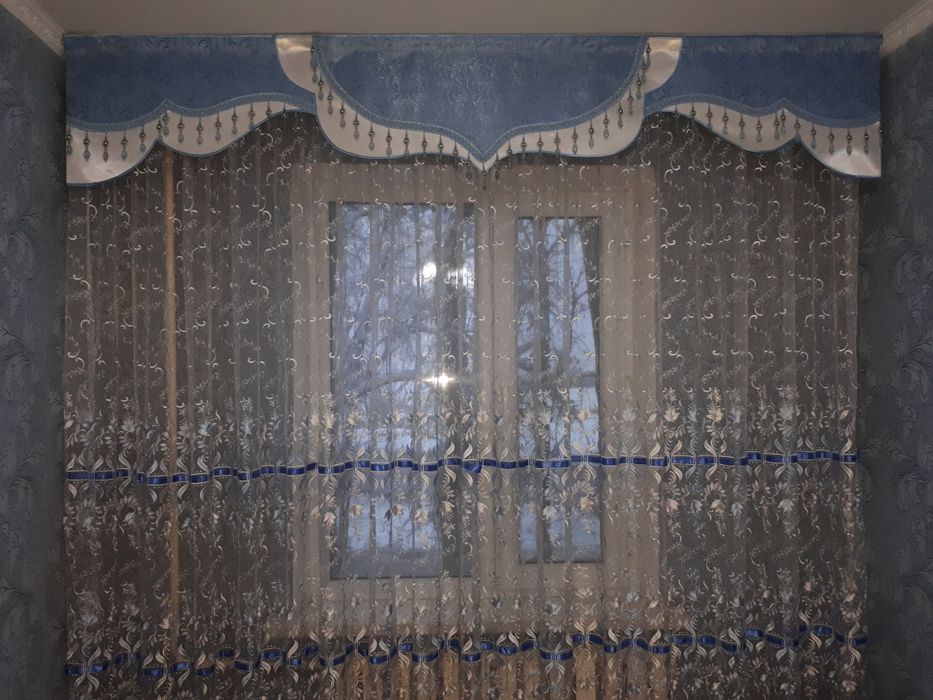 Продается ламбрекен