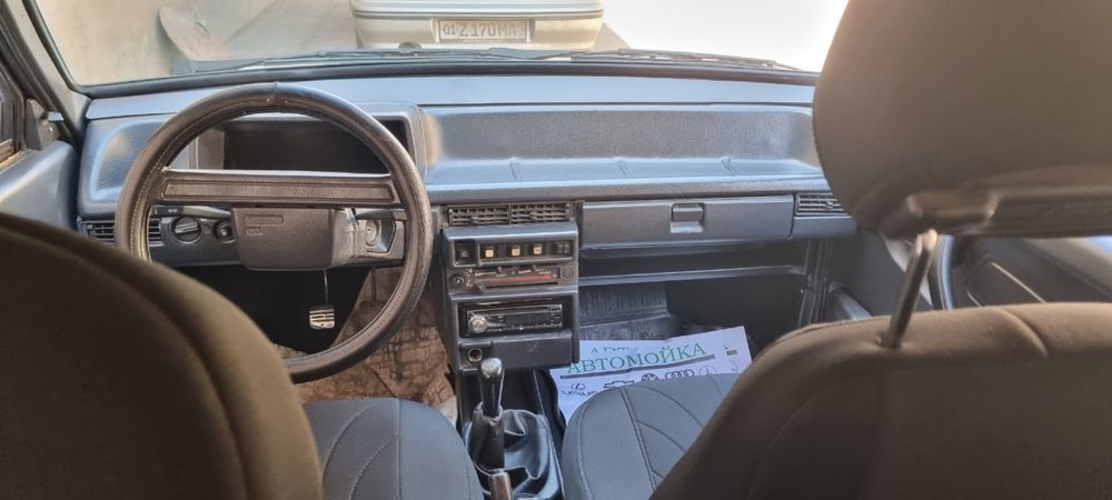 Vaz 2109 samara hetchbek