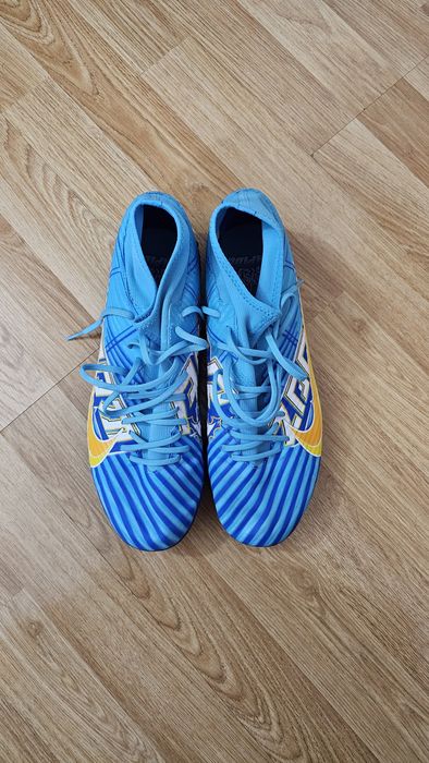 Nike Zoom Mercurial Superfly 9 KM Academy TF – Mărimea 44 – Ca noi