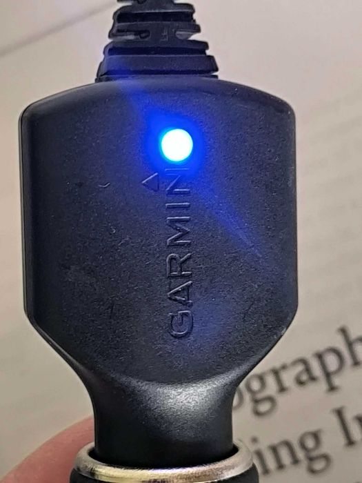 Зарядно Garmin ТА20