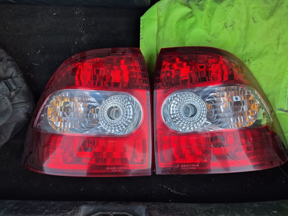 Запчасти автоваз