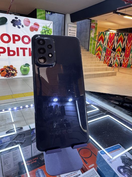Samsung A23 память 128гб